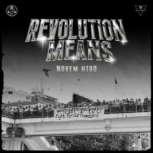 Revolution Means single artwork